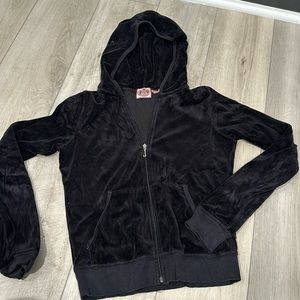 Juicy Couture velour jacket